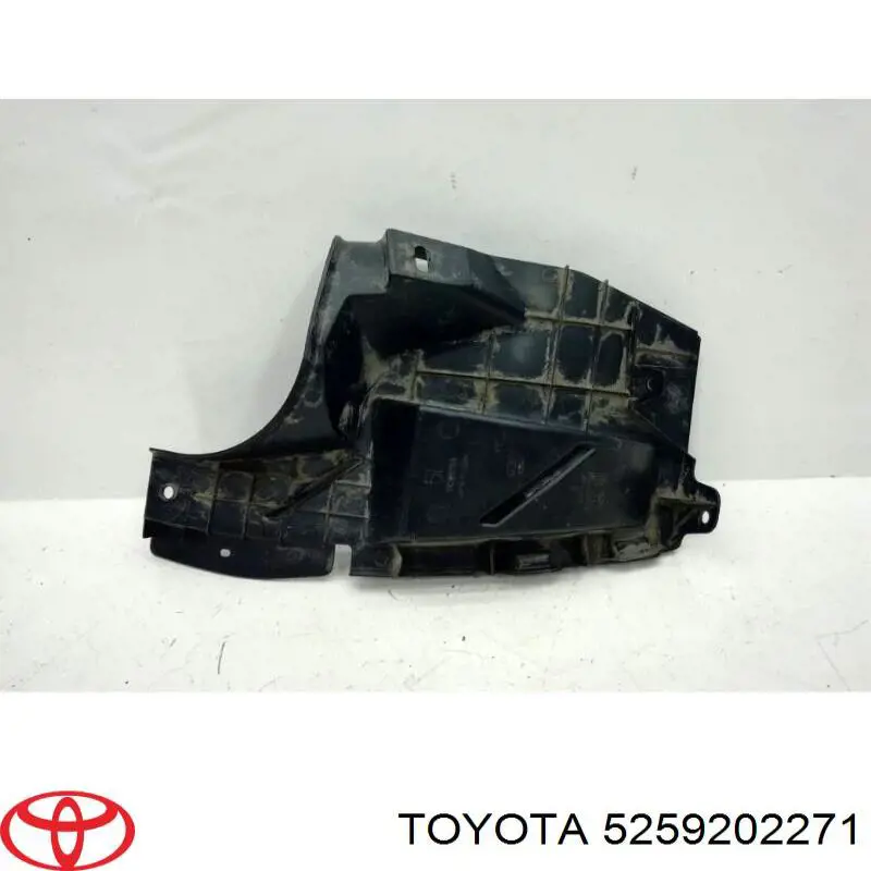 Захист заднього бампера Toyota 5259202271 ціна, від 49.41 USD