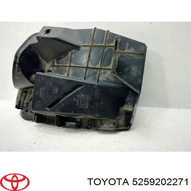 Купити 5259202271 Toyota Захист заднього бампера