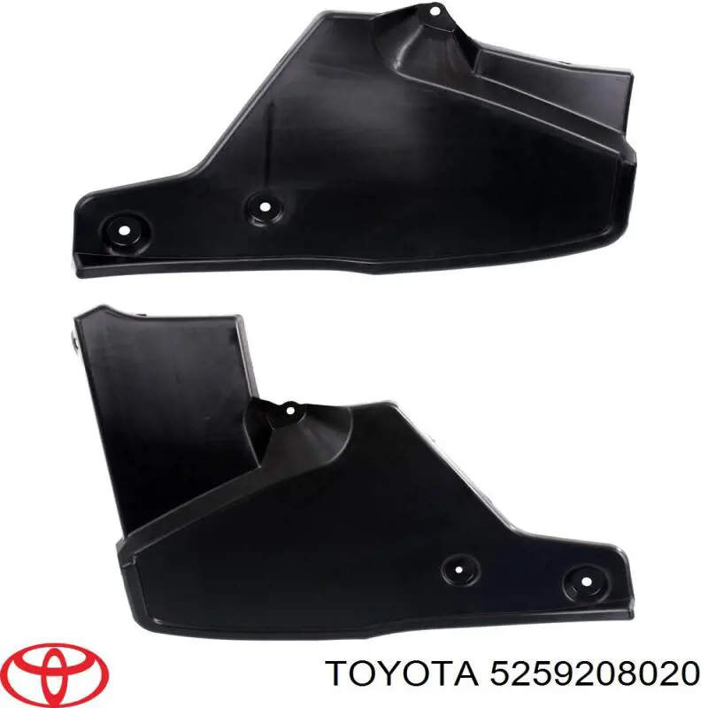  Toyota 5259208020 ціна, від 35.19 USD