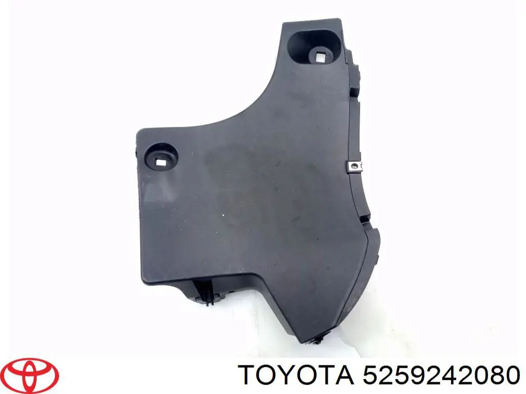 Купити 5259242080 Toyota Підкрилок заднього крила, лівий задній