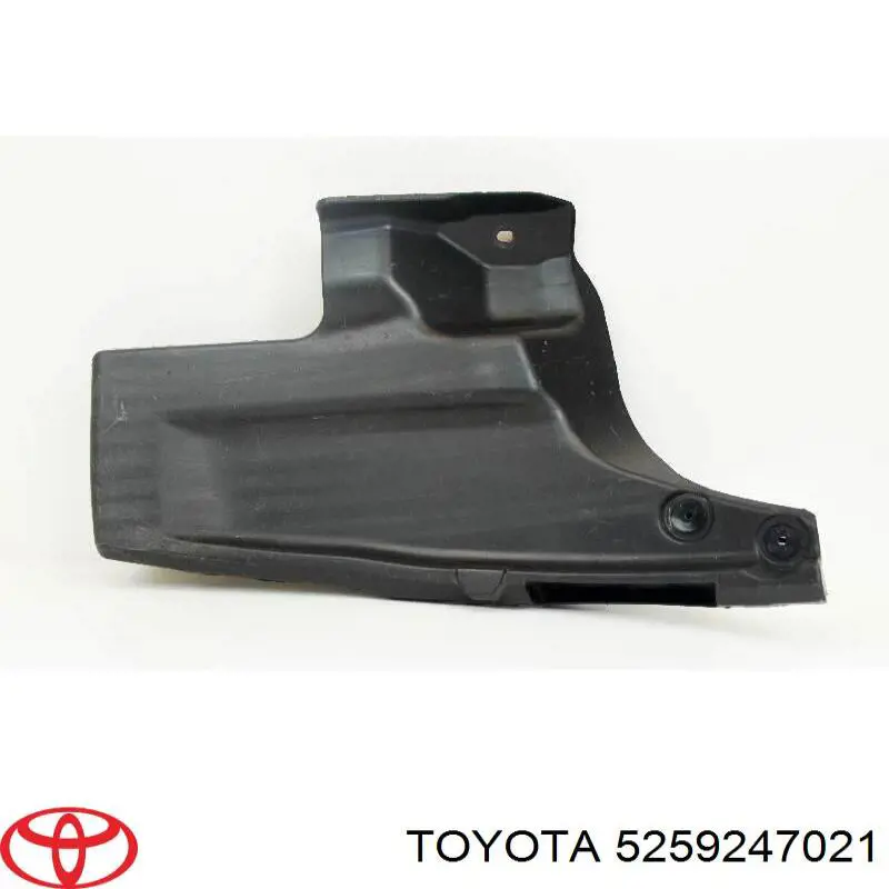 Захист заднього бампера Toyota 5259247021 ціна, від 12.68 USD