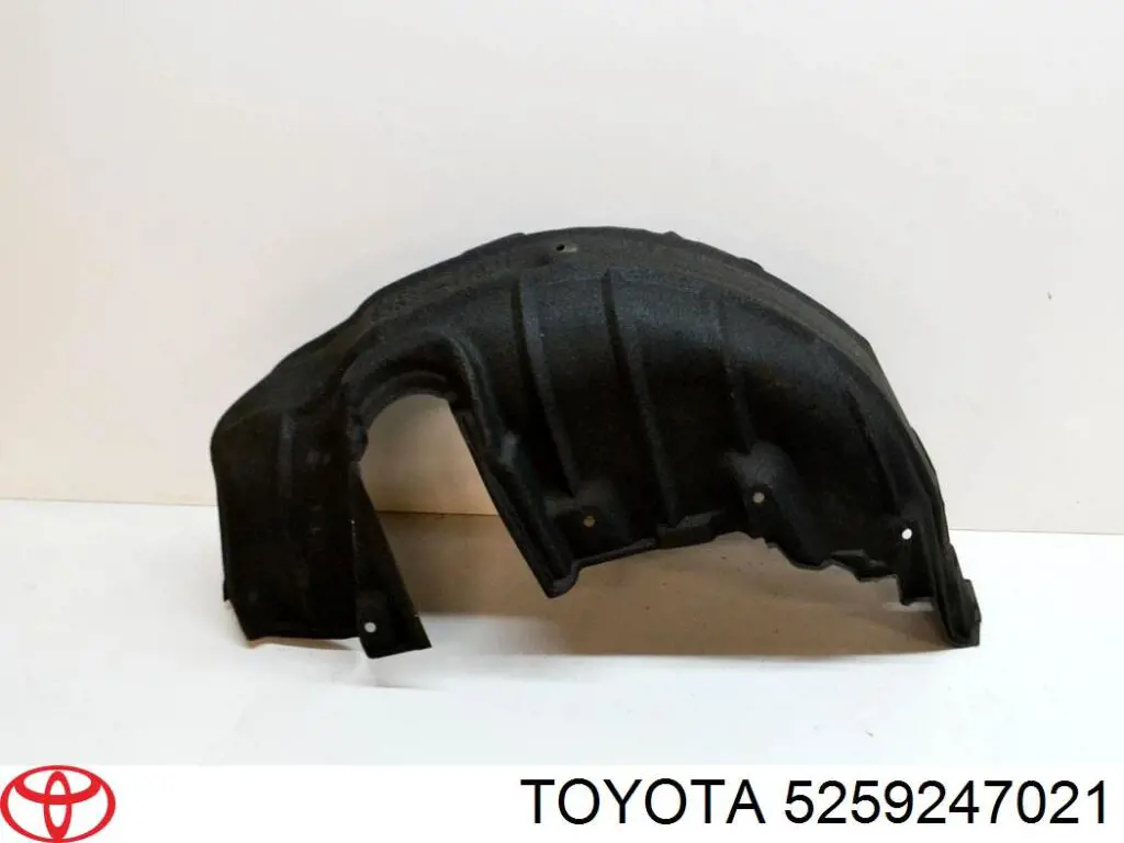 Захист заднього бампера Toyota Prius (ZVW30) (Тойота Пріус)