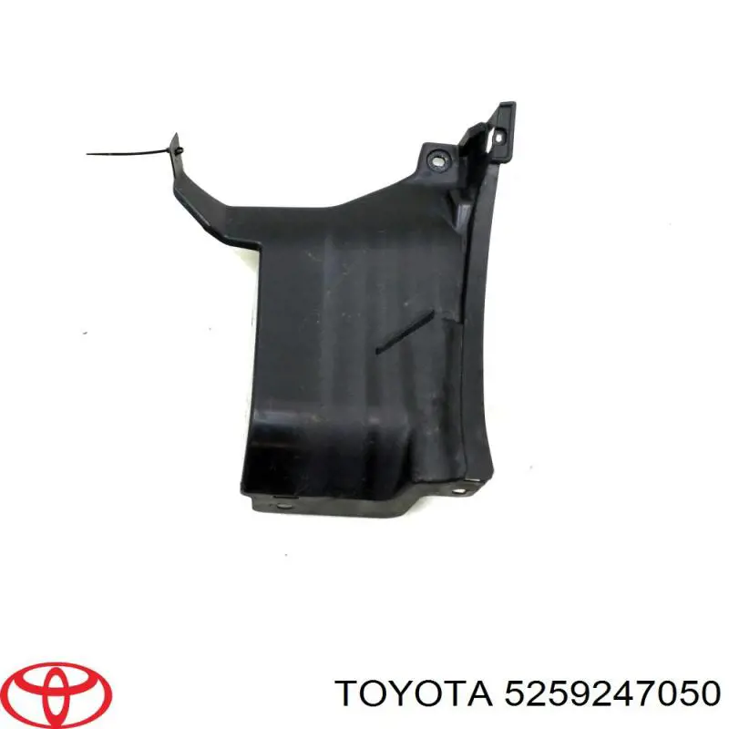 Захист заднього бампера Toyota 5259247050 ціна, від 31.67 USD