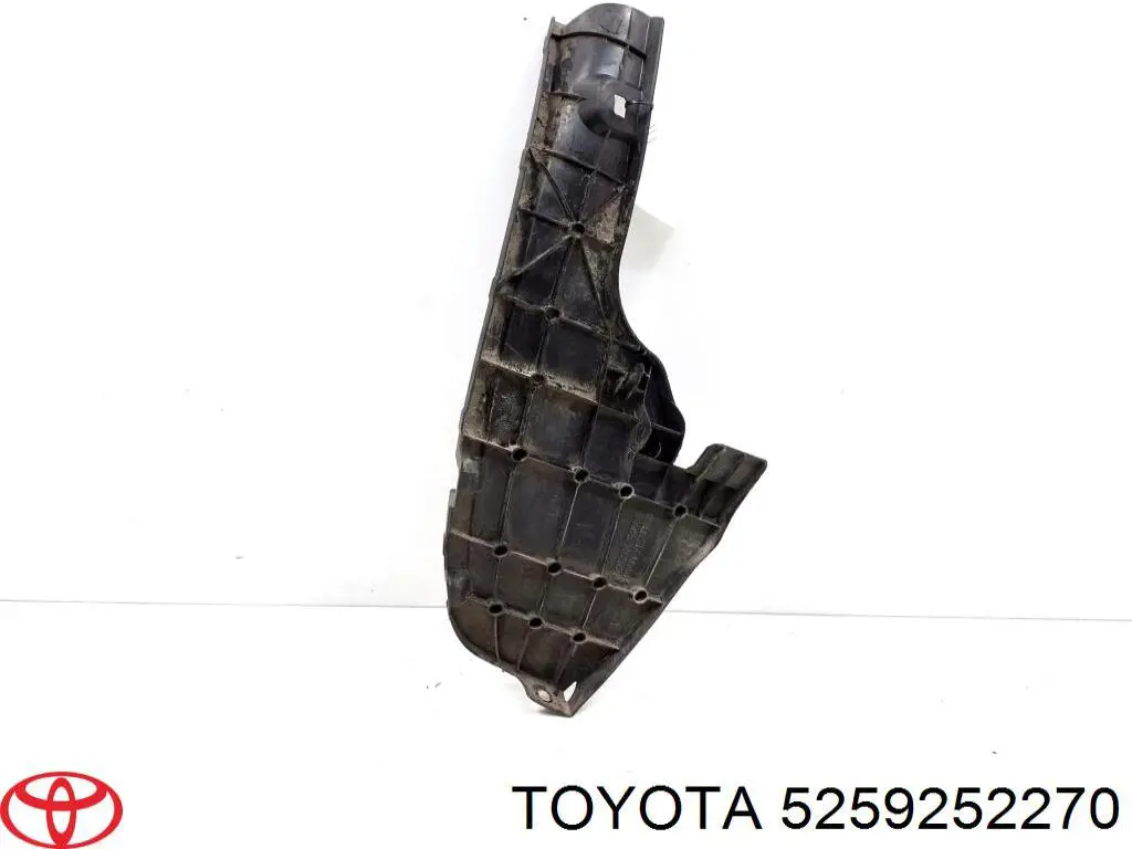 Захист заднього бампера Toyota 5259252270 ціна, від 13.93 USD