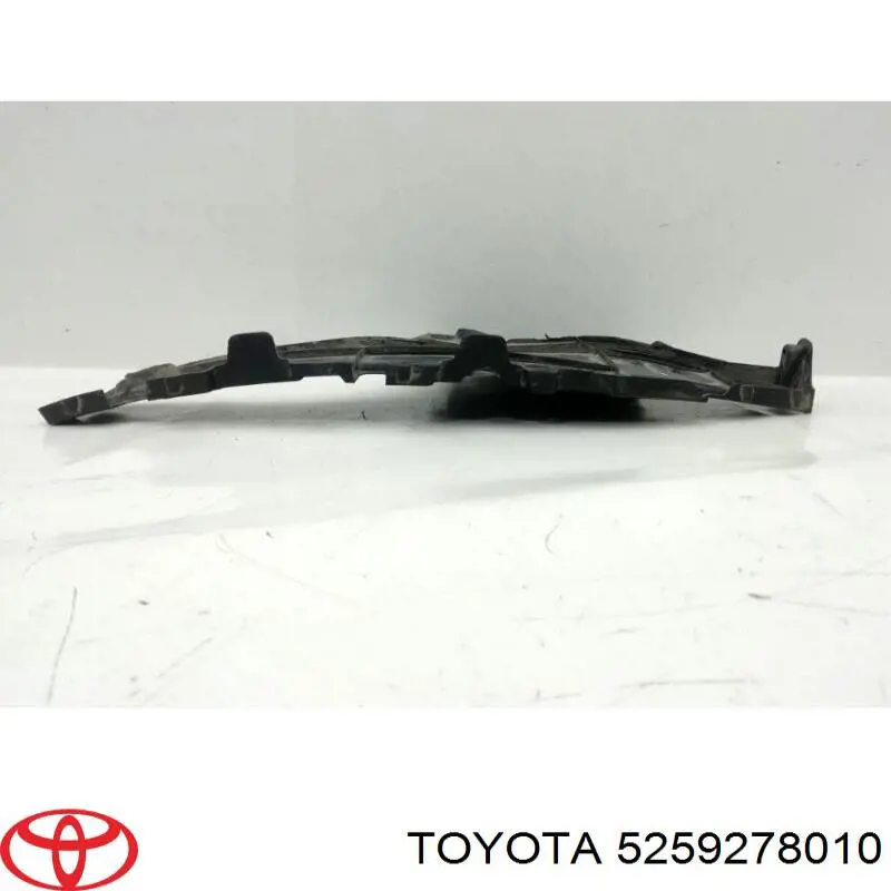 Купити 5259278010 Toyota Підкрилок заднього крила, лівий задній