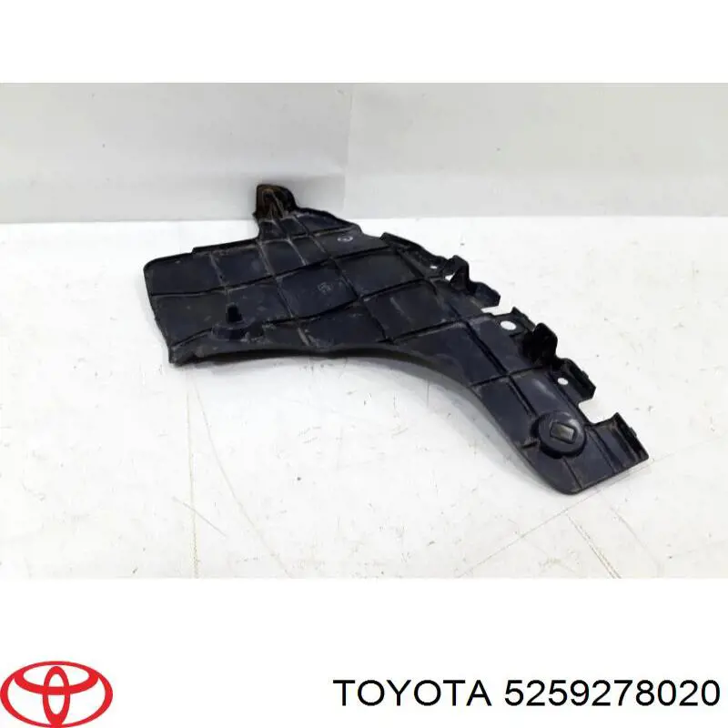 Підкрилок заднього крила, лівий задній Toyota 5259278020 ціна, від 19.00 USD
