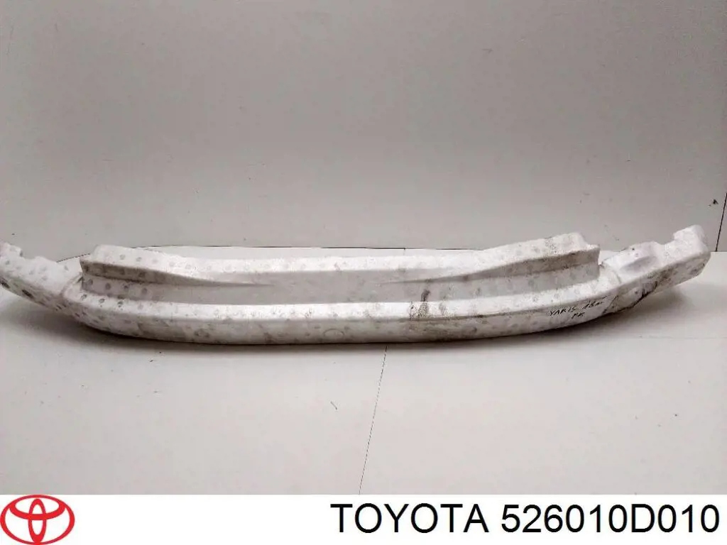Абсорбер бампера переднього Toyota 526010D010 ціна, від 40.54 USD
