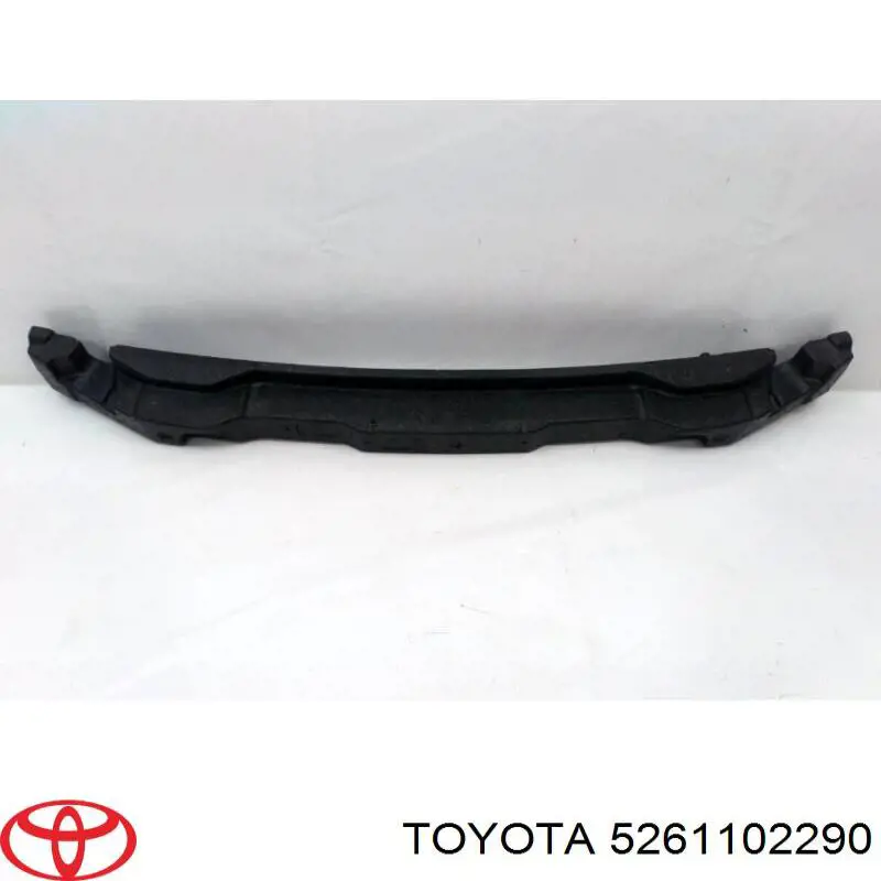 Купити 5261102290 Toyota Абсорбер (наповнювач) бампера переднього