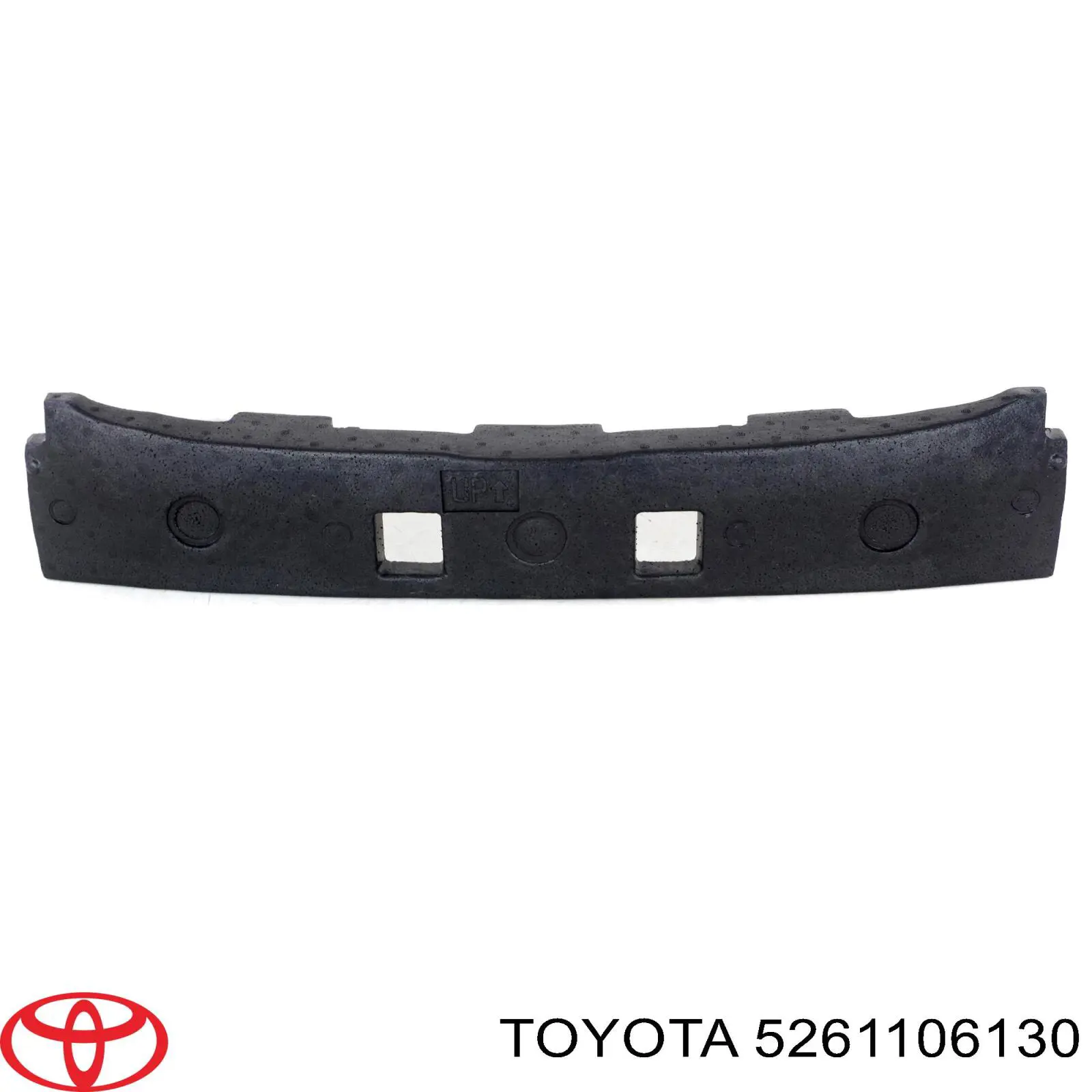 5261106130 Toyota Наповнювач бампера переднього
