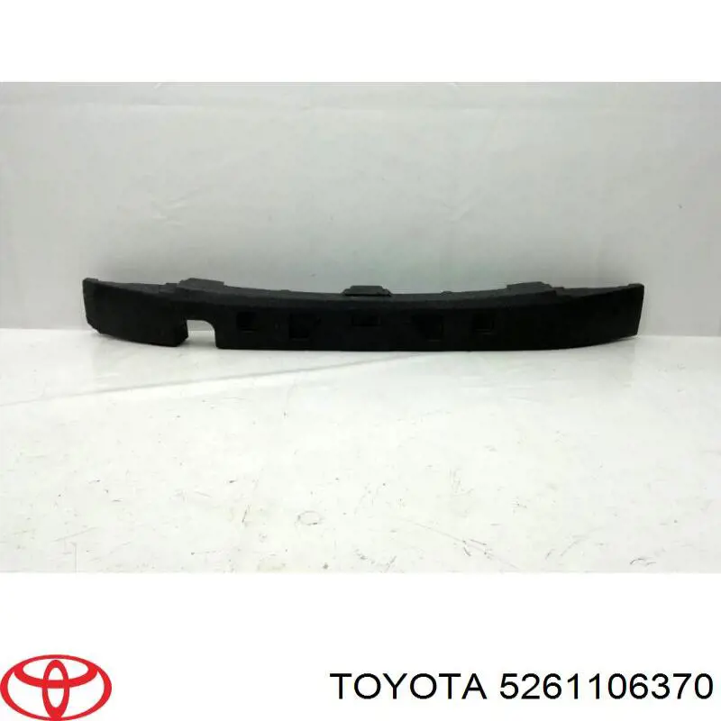 Купити 5261106370 Toyota Абсорбер (наповнювач) бампера переднього