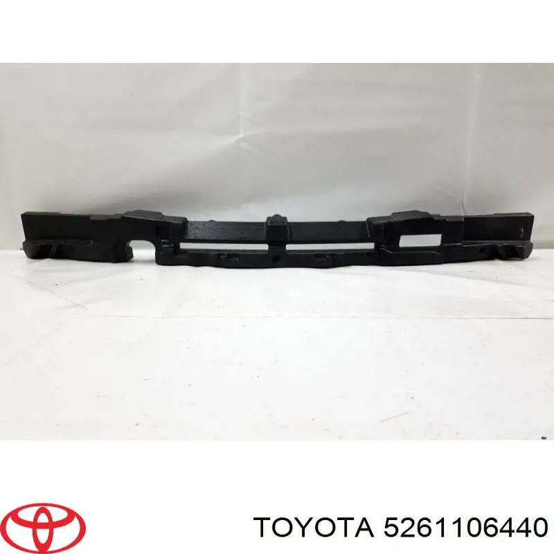 5261106440 Toyota Наповнювач бампера переднього