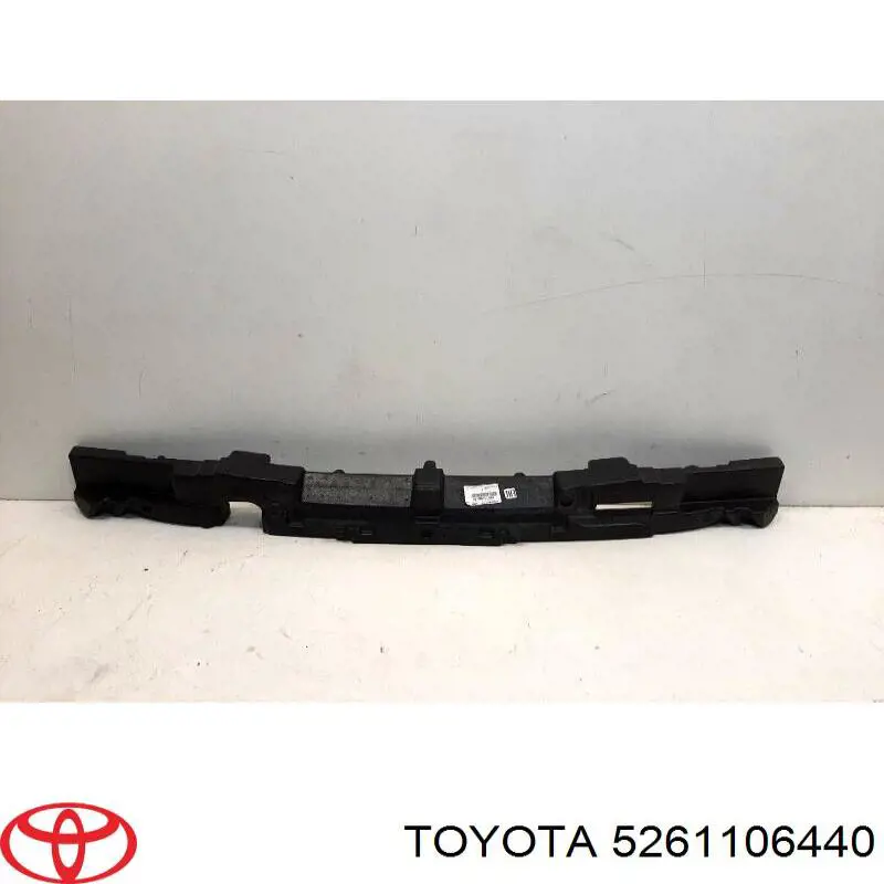 Абсорбер (наповнювач) бампера переднього 5261106440 Toyota