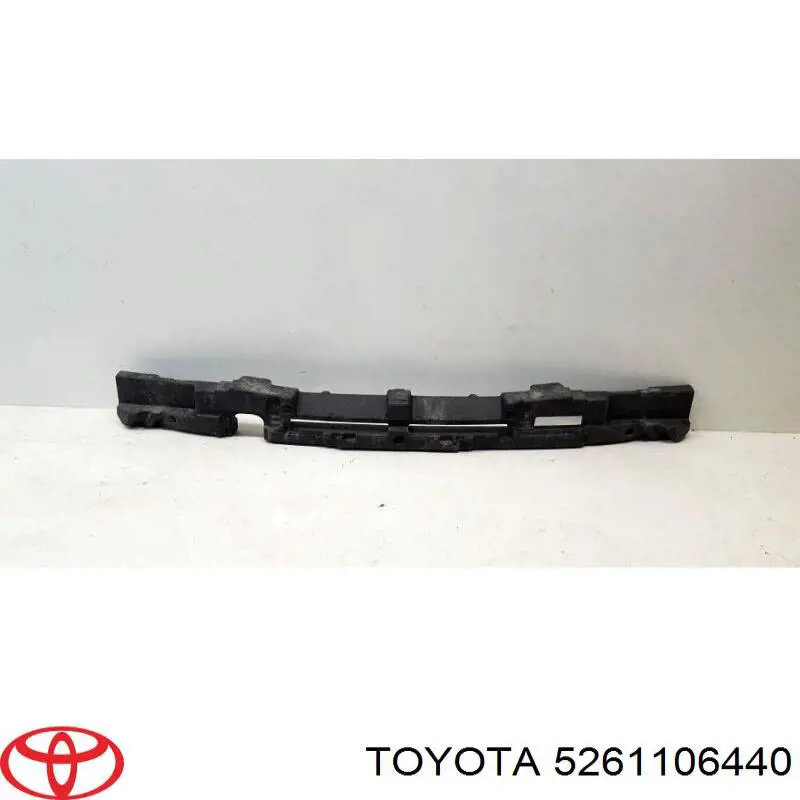 Купити 5261106440 Toyota Абсорбер (наповнювач) бампера переднього