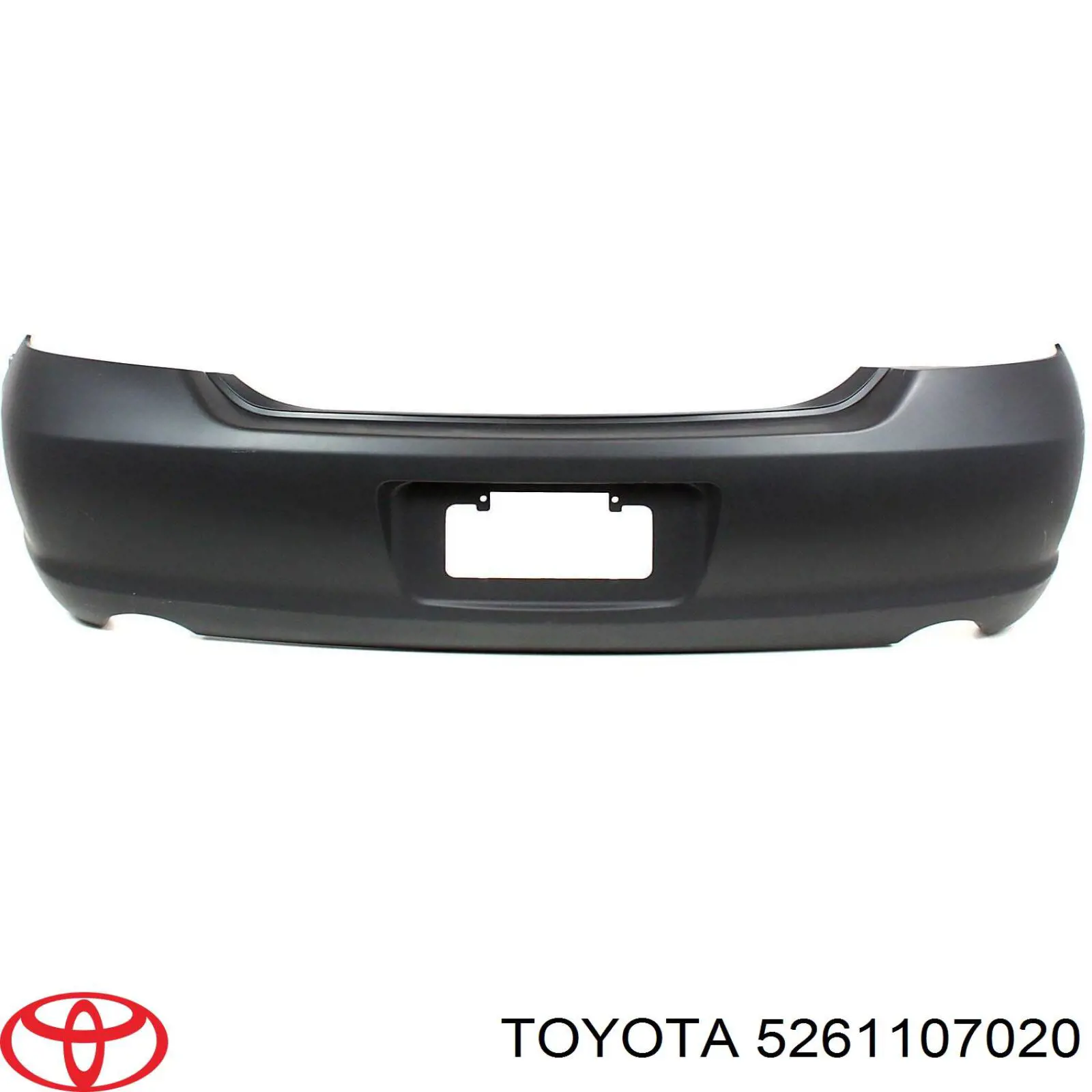 Абсорбер бампера переднього Toyota 5261107020 ціна, від 12.70 USD