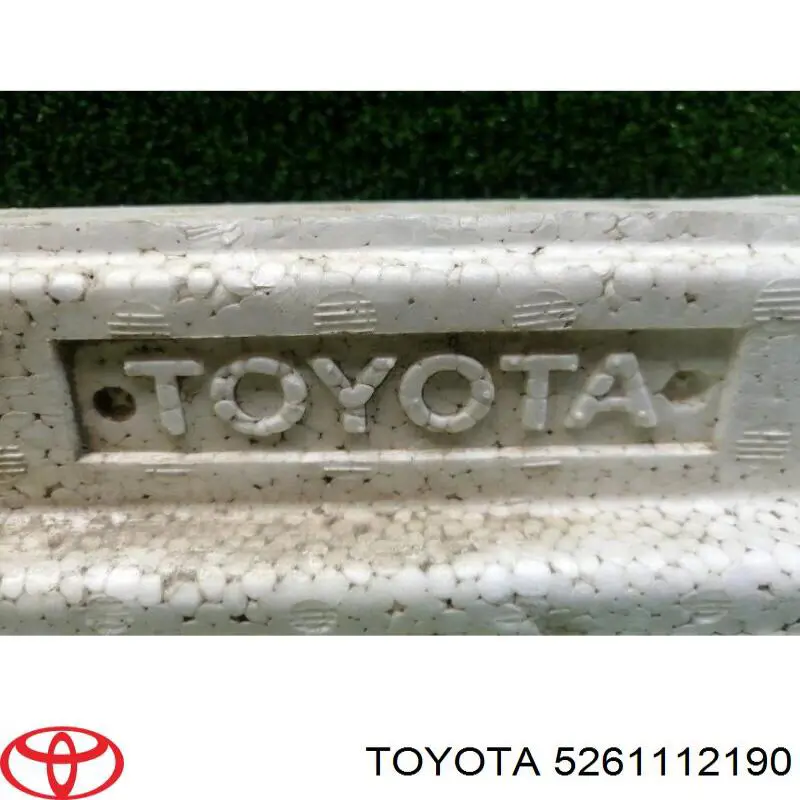 Абсорбер бампера переднього Toyota 5261112190 ціна, від 50.42 USD