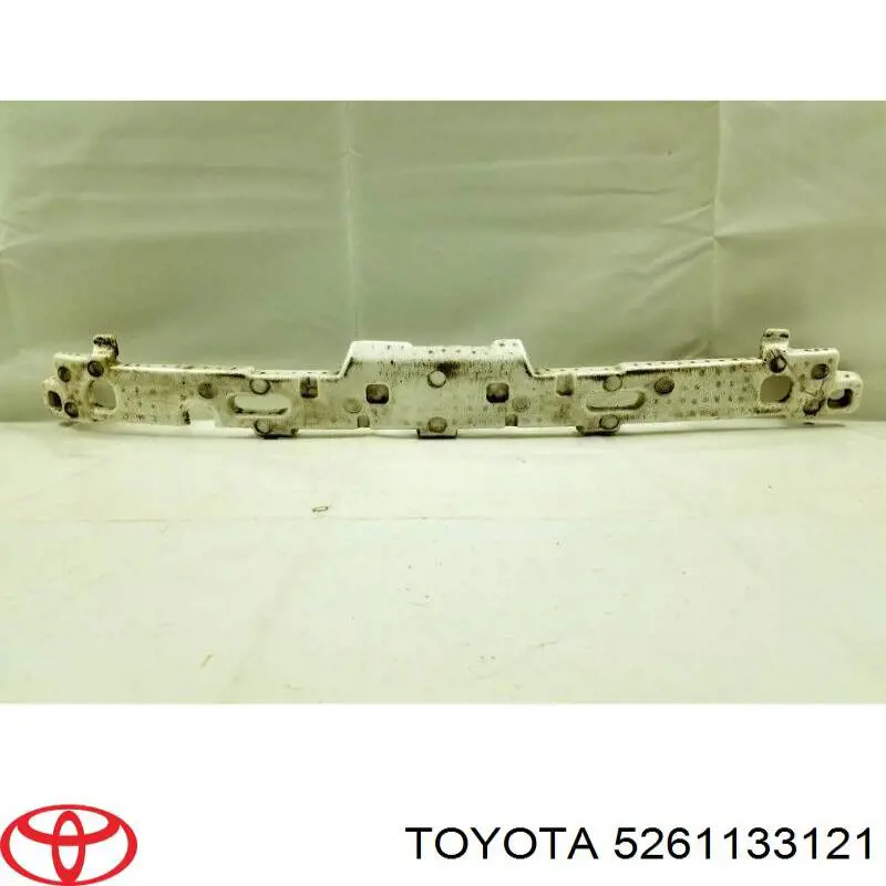 5261133121 Toyota абсорбер (наповнювач бампера переднього)