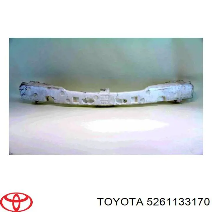 Купити 5261133170 Toyota Абсорбер (наповнювач) бампера переднього