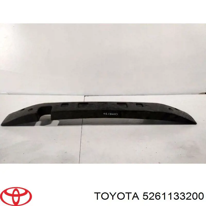 5261133200 Toyota абсорбер (наповнювач бампера переднього)