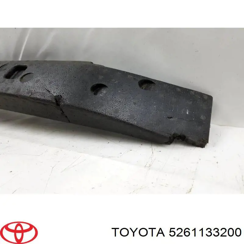 Купити 5261133200 Toyota Абсорбер (наповнювач) бампера переднього