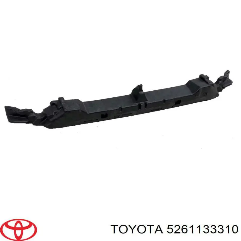 Купити 5261133310 Toyota Абсорбер (наповнювач) бампера переднього