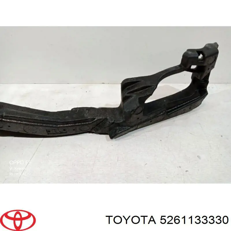 5261133330 Toyota Наповнювач бампера переднього