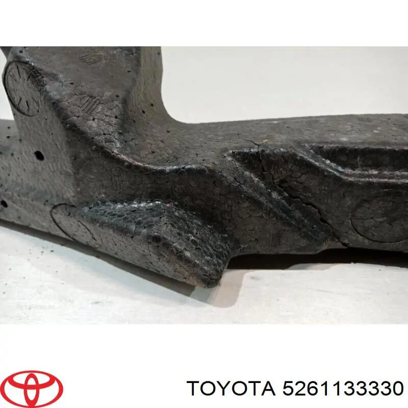 Абсорбер (наповнювач) бампера переднього 5261133330 Toyota