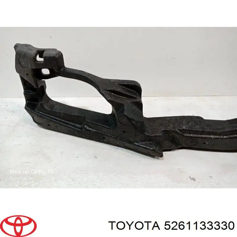 Абсорбер бампера переднього Toyota 5261133330 ціна, від 30.62 USD