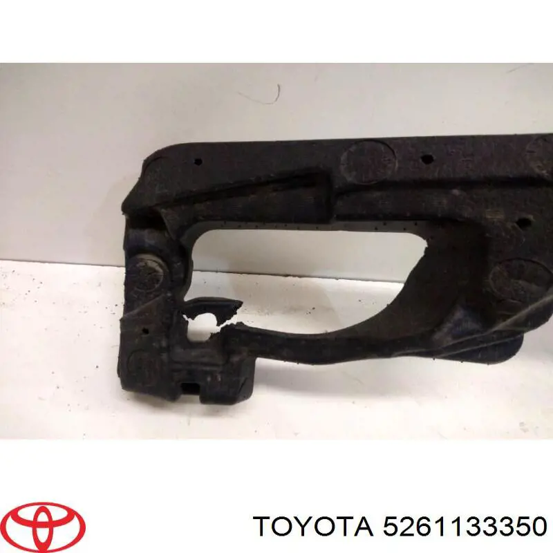 Абсорбер (наповнювач) бампера переднього 5261133350 Toyota