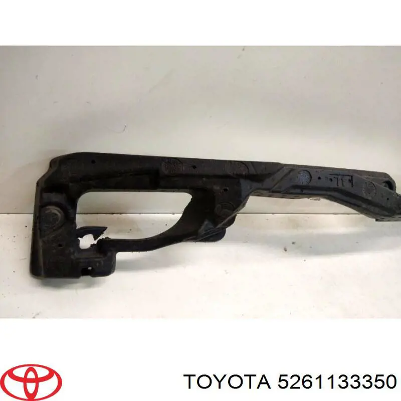 Абсорбер бампера переднього Toyota 5261133350 ціна, від 31.03 USD
