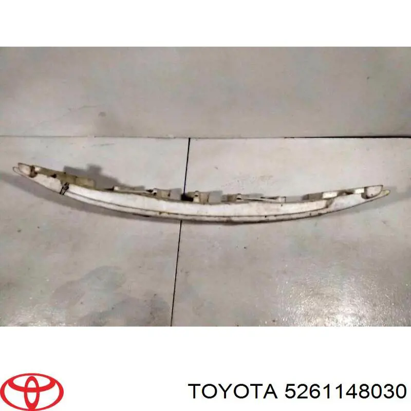 Абсорбер бампера переднього Toyota 5261148030 ціна, від 22.80 USD
