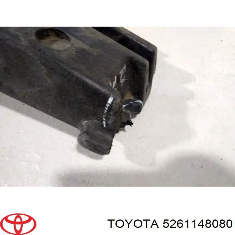 5261148080 Toyota Наповнювач бампера переднього