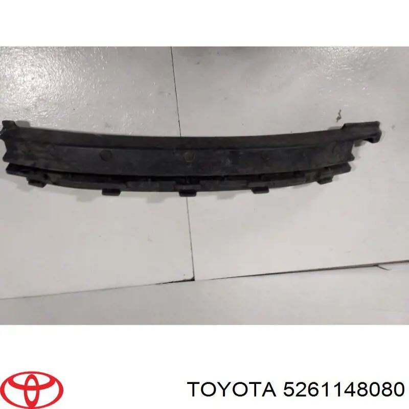 Купити 5261148080 Toyota Абсорбер (наповнювач) бампера переднього