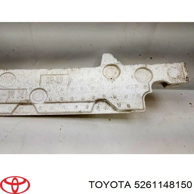 5261148150 Toyota Наповнювач бампера переднього