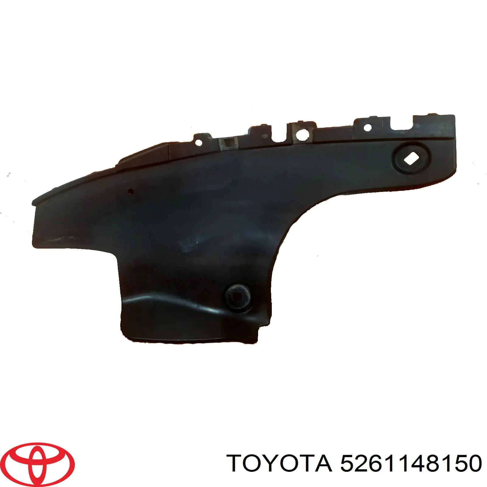 Абсорбер бампера переднього Toyota 5261148150 ціна, від 130.33 USD