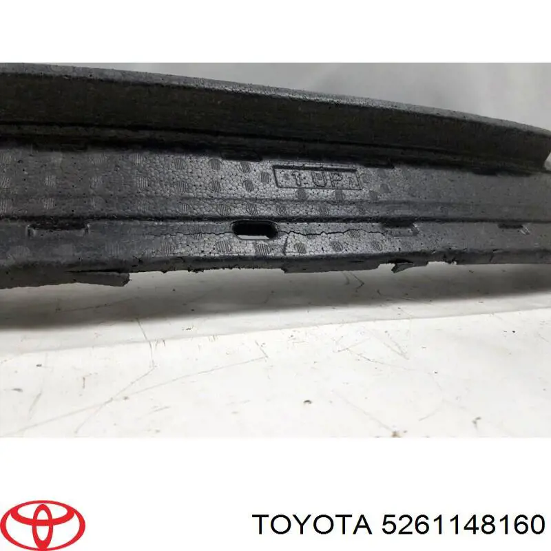 Купити 5261148160 Toyota Абсорбер (наповнювач) бампера переднього