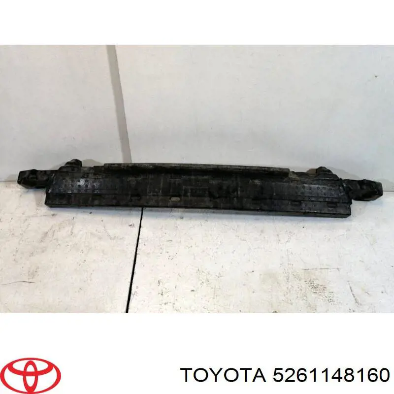 Абсорбер бампера переднього Toyota 5261148160 ціна, від 20.83 USD
