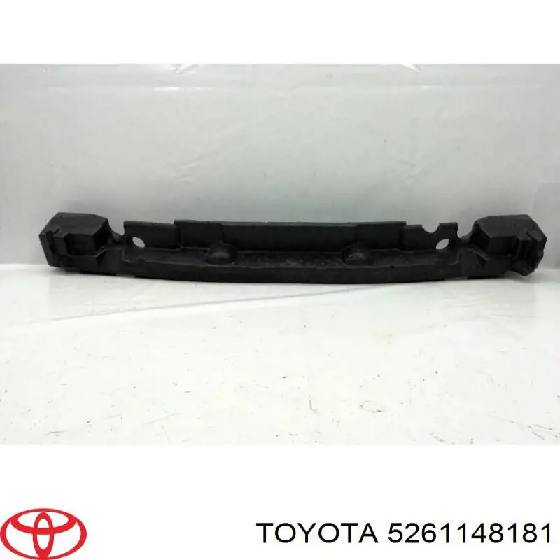 Абсорбер бампера переднього Toyota 5261148181 ціна, від 29.23 USD