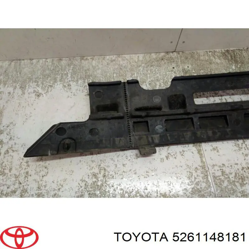 5261148181 Toyota Наповнювач бампера переднього