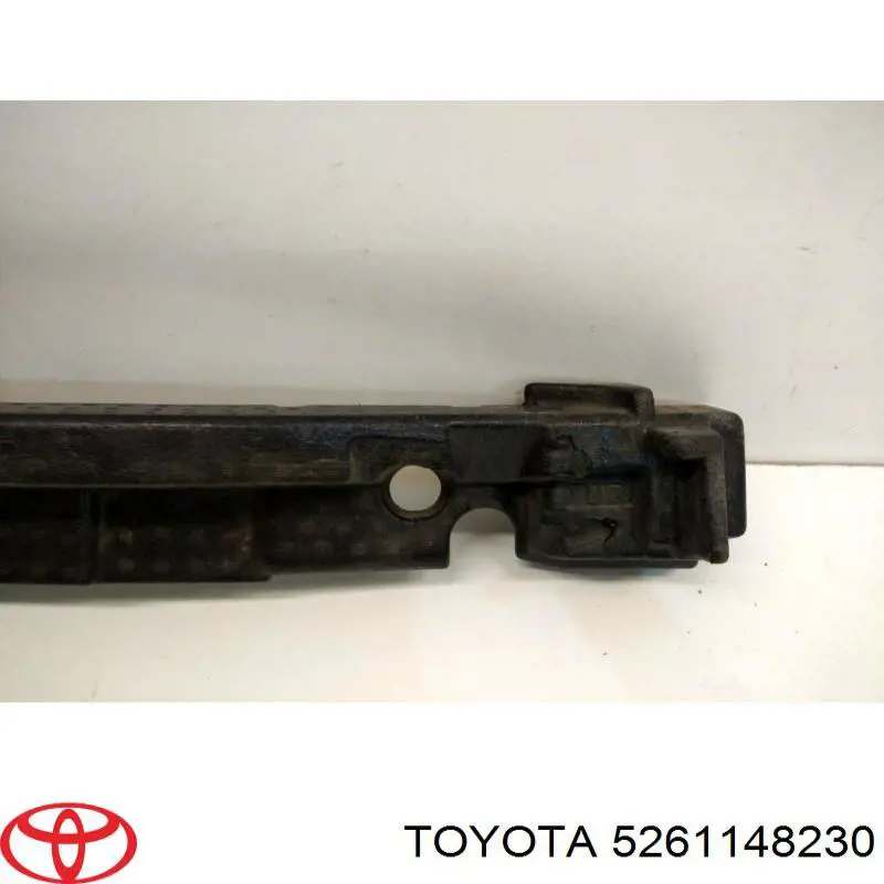 Абсорбер бампера переднього Toyota 5261148230 ціна, від 27.78 USD