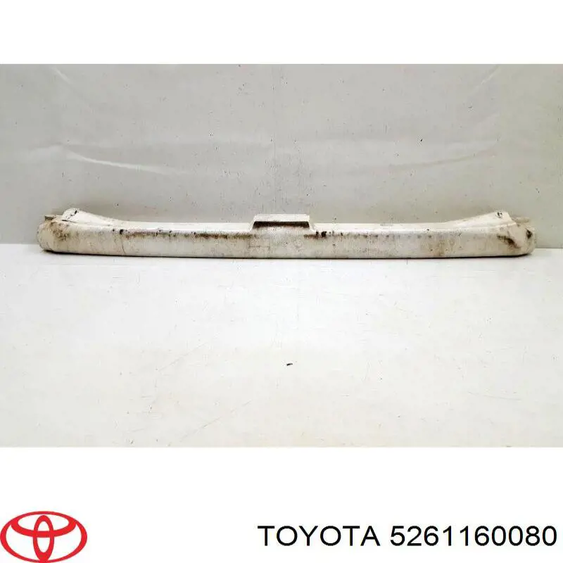 Абсорбер бампера переднього Toyota 5261160080 ціна, від 18.07 USD