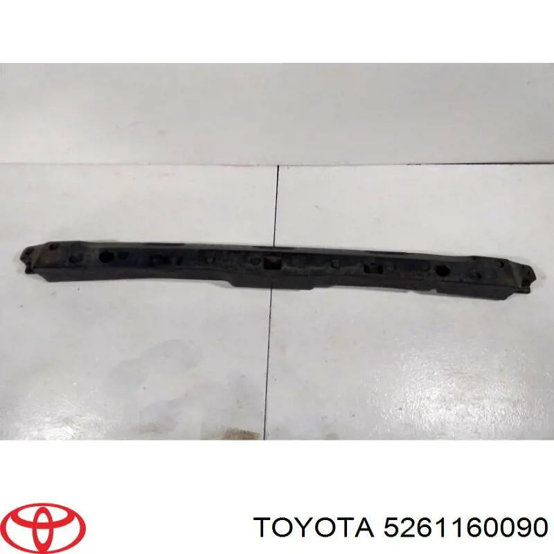 5261160090 Toyota Наповнювач бампера переднього
