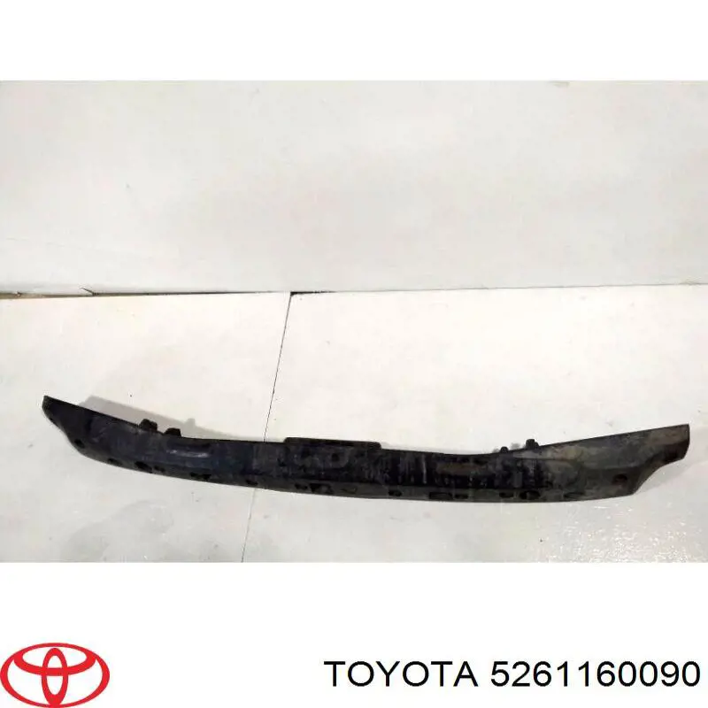 Абсорбер бампера переднього Toyota 5261160090 ціна, від 36.33 USD