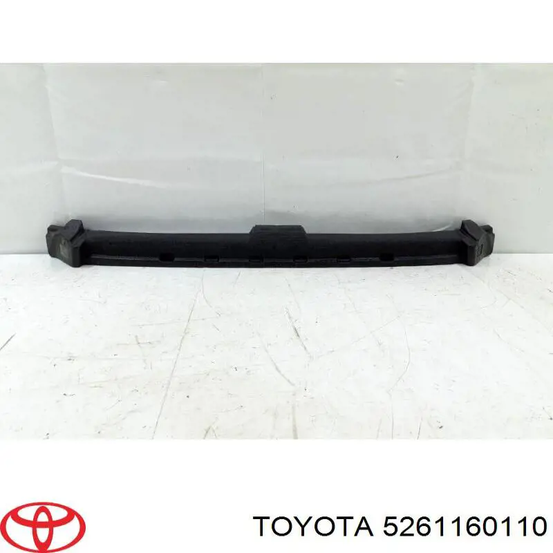 Купити 5261160110 Toyota Абсорбер (наповнювач) бампера переднього