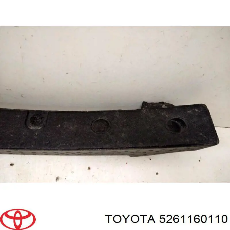Абсорбер бампера переднього Toyota 5261160110 ціна, від 30.90 USD