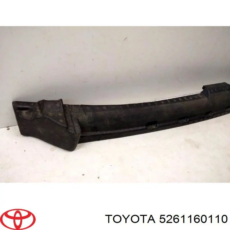 5261160110 Toyota Наповнювач бампера переднього