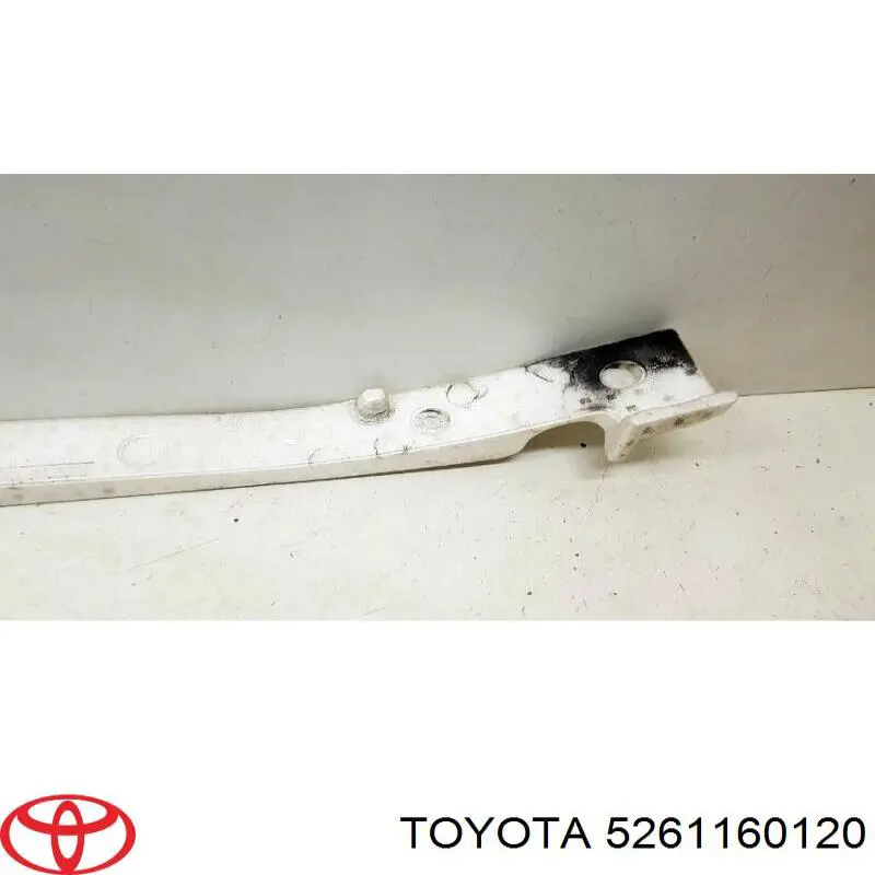 Абсорбер бампера переднього Toyota 5261160120 ціна, від 107.32 USD