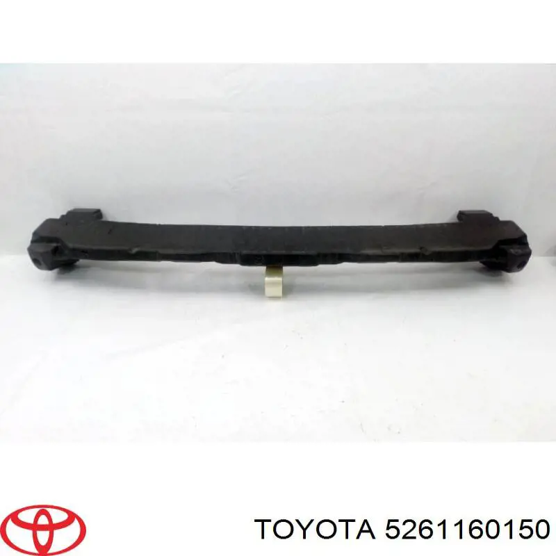 Купити 5261160150 Toyota Абсорбер (наповнювач) бампера переднього