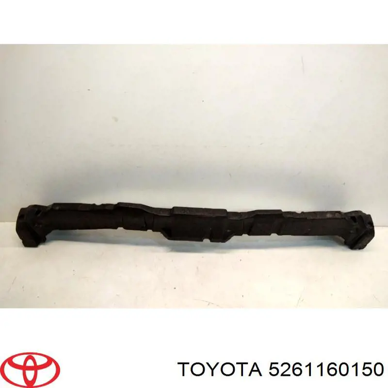 5261160150 Toyota Наповнювач бампера переднього