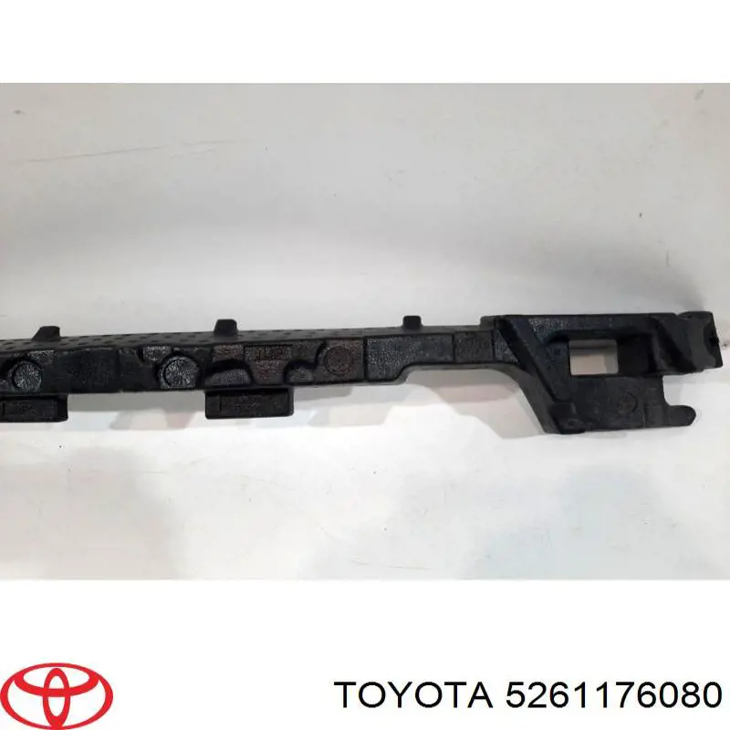 Абсорбер бампера переднього Toyota 5261176080 ціна, від 35.27 USD