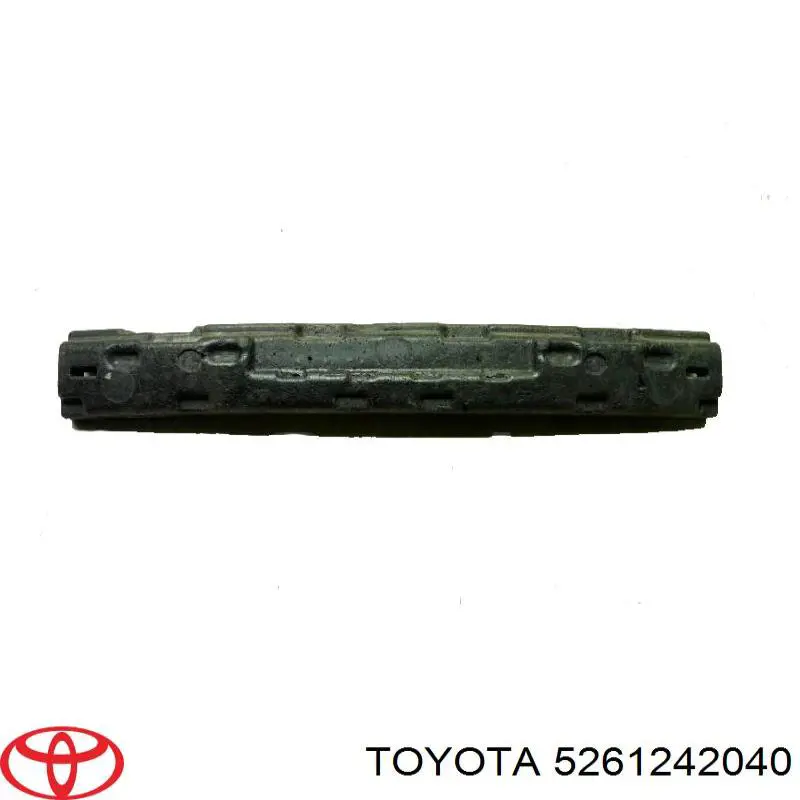 Абсорбер бампера переднього Toyota 5261242040 ціна, від 27.87 USD